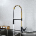 Excellent Quality Industry Leader Brass Black Faucet Kitchen